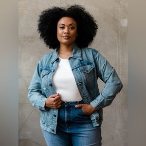 Able | Merly Denim Jacket